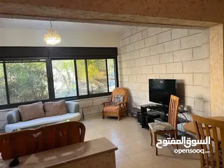  3 شق مفروشه للايجار لموظفات في رام الله التحتا
