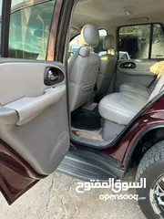 17 شيفرولية بليزر 2007
