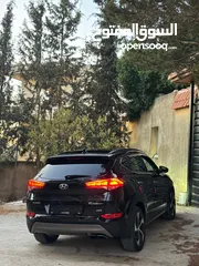  3 هونداي توسان 2017