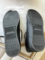  5 بواط بولو جلد اصلي جديد نمره 42 New original polo leather shoes (Size 42)