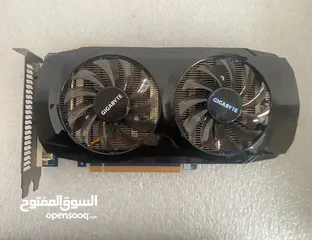  1 GIGABYTE GeForce GTX 460 1GB GDDR5