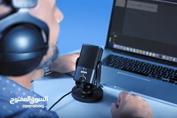  6 ميكرفون رود Rode NT-USB-Mini USB Microphone