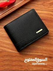  14 شناتي ومحافظ رجالي جلد نخب أول