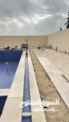  1 حجر بناء صحراوي ( تل حسان )