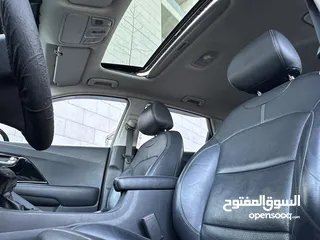  16 كيا نيرو 2017 لون اسود مميزه فحص كامل كرت ابيض فل الفل اعلى صنف تورنغ