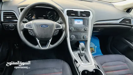  26 Ford Fusion 2015 Eco Boss 1.5 cc