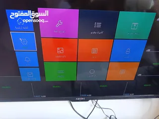  3 دي في ار 4m. مداخل عدد 8 جديد غير مستعمل مع المحول بسعر 150 مع امكانيه اضافه هارد ديسك 2T
