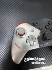  2 يد Xbox standard edition syberpank 2077 *الشخطات ترا عادي لاتخاف من اليد *في تبديل يد سوني 5 او 4*