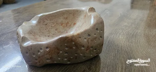  5 مغاسل حجر طبيعي