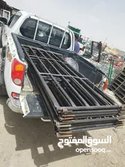  6 حواجز قواطع سير حلال غنم للبيع