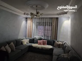  11 شقة 215 متر - طبربور - ط3 - للبيع