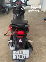  6 scooter APRILA 155cc