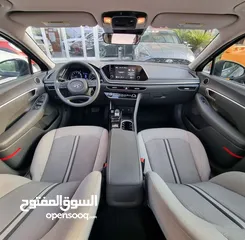  5 HYUNDAI SONATA 2020