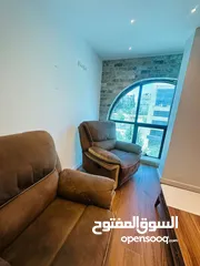  2 غرفتين نوم مفروشة للايجار الماصيون قرب بنك القدس