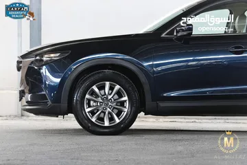  3 Mazda cx9 بحاله الوكاله فحص كامل