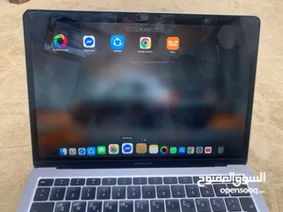  17 جهاز لاب توب ماك بوك آير  2020 ..