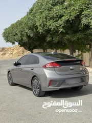  22 دفعه تبدأ 3000( قابل للبدل )هيونداي ايونيك 2020 رمادي وارد كوري جمرك فحص كامل  الشريكات التمويل