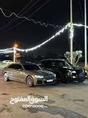  25 BMW 2020 745Le  فل كامل مواصفات خاصه وارد شركه
