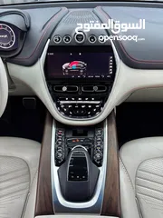  16 2021 Aston Martin DBX 505, Feb 2027 Aston Martin Warranty, Fully Loaded, Very Low Kms, GCC