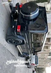  7 Mercedes G55 2008 مرسيدس جي