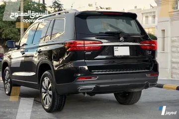  13 ام جي آر إكس 8 موديل 2021  MG RX8   موديل 2021 من الوكالة و بحالة الوكالة