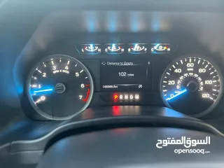  17 فورد بيكاب F150