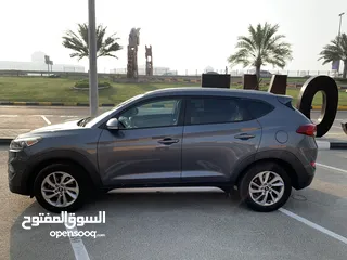  13 Hyundai Tucson 2017 for sale