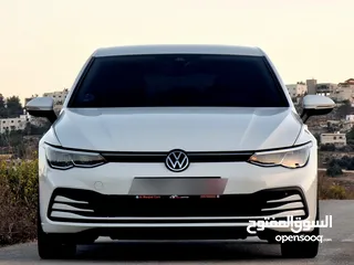  5 جولف mk8 بترخص 2021 مطور 1000 بنزين