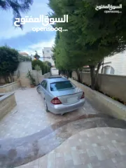  4 مرسيدس c200 كومبريسور 2006 بنزين سيارة صلاة النبي للبيع