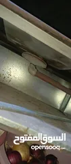  5 فرن غاز تفصيل جديد استخدام مره واحده طنجرة الضغط نوعها السيف الاصليه غير مستعمله و مايكرويف نوع