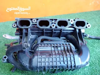  1 ثلاجة هواء لمحرك تويوتا بريوس 2010-2015 مستعمله ياباني بحالة ممتازه