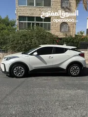  13 Toyta Izoa (CHR) Full Electric 2020 استخدام شخصي اول مالك فحص كامل