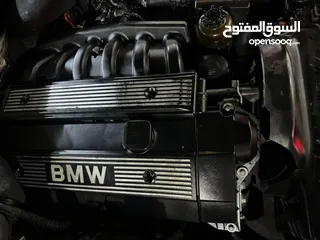  14 Bmw 520 موديل1998