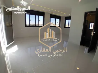  9 روف / للايجار / لم يسكن / 3نوم / خلدا / مطل