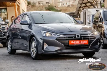  3 Hyundai Avanti AD 2019