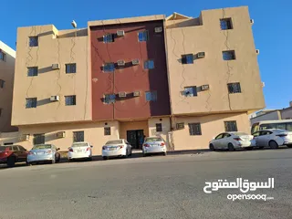  1 غرف للايجار بحي اليرموك