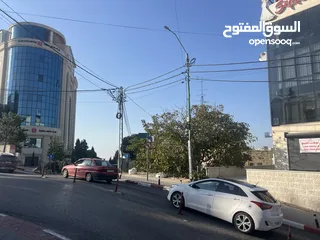  1 مكتب للايجار بالقرب من بنك فلسطين عين مصباح