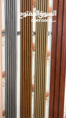  3 بديل الخشب PVC Cladding للجدران – عزل رطوبة وديكور أنيق بألوان متعددة وسعر ممتاز