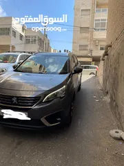  3 بيجو 5008 يد اولى