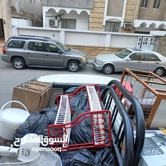  5 Dabab and big truck available for house shifting in Jeddah and out side Jeddah