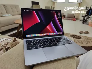  2 MacBook pro m1
