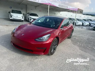  1 Tesla 3 2019 Long Range dual motor