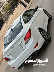  4 هيونداي اكسنت موديل 2013 4 غيار ماتور 1400 بنزين