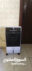  3 مكيف ماء ثلج بحال الوكاله