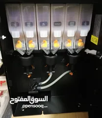  4 ماكنات نسكافيه ايطالية