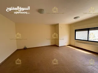  2 شقة طابقية - الصويفية - 4نوم 2ماستر - 320م - قرب الخدمات العامة
