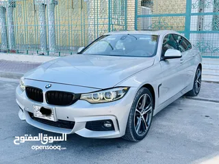  11 BMW 430i grand coupe 2018 بيع او مراوس