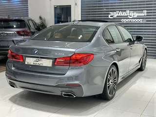  6 BMW 530i MODEL 2017 FOR SALE