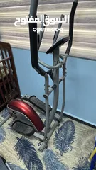  1 جهاز كروس للياقة البدنية