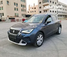  1 سيات ارونا الشكل الجديد